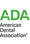 American Dental Association logo