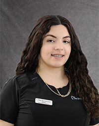 Ashley, Patient Care Coordinator at Lee Dental Care