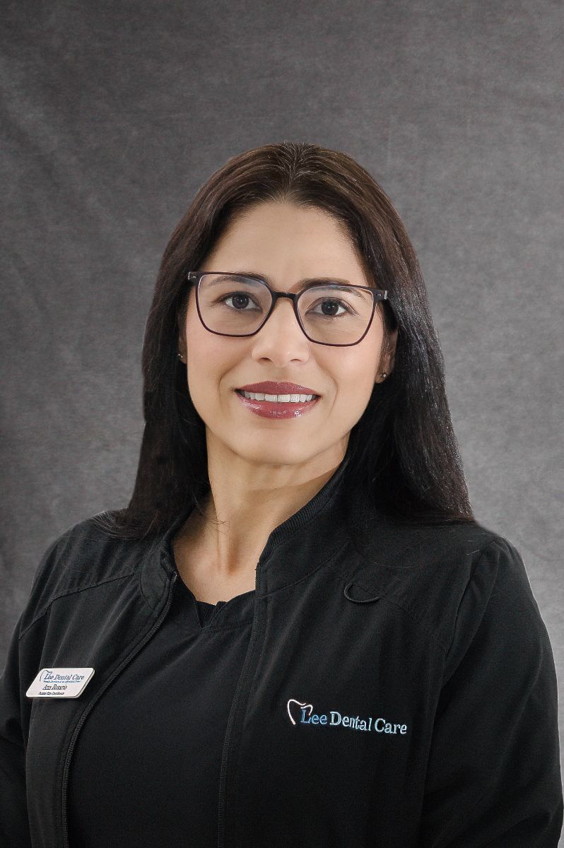 Natalie, Patient Care Coordinator at Lee Dental Care