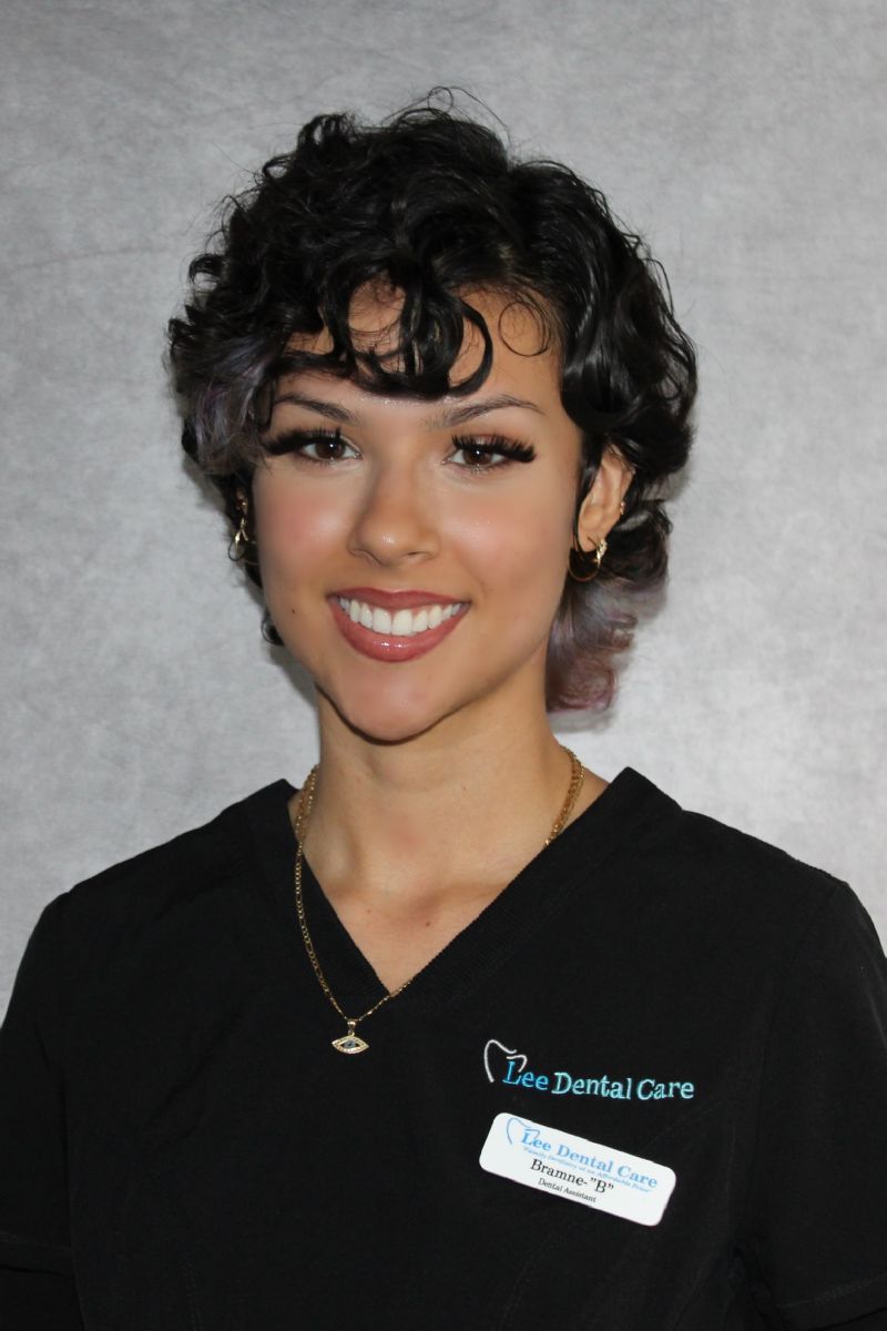 Bramne, EFDA, Dental Assistant at Lee Dental Care