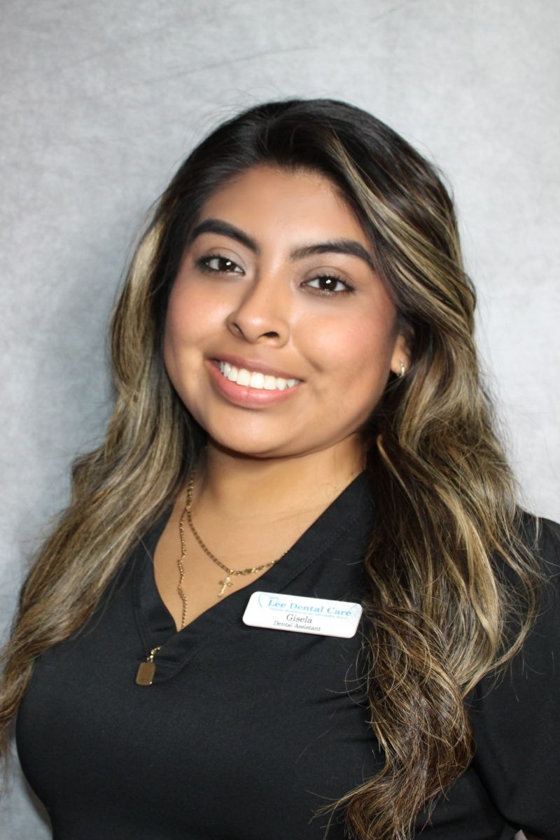 Gisela, EFDA, Dental Assistant at Lee Dental Care