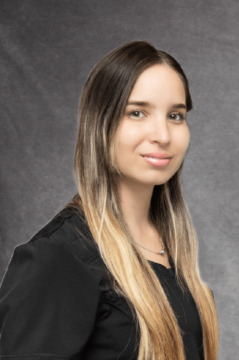 Yenezia, Insurance Coordinator