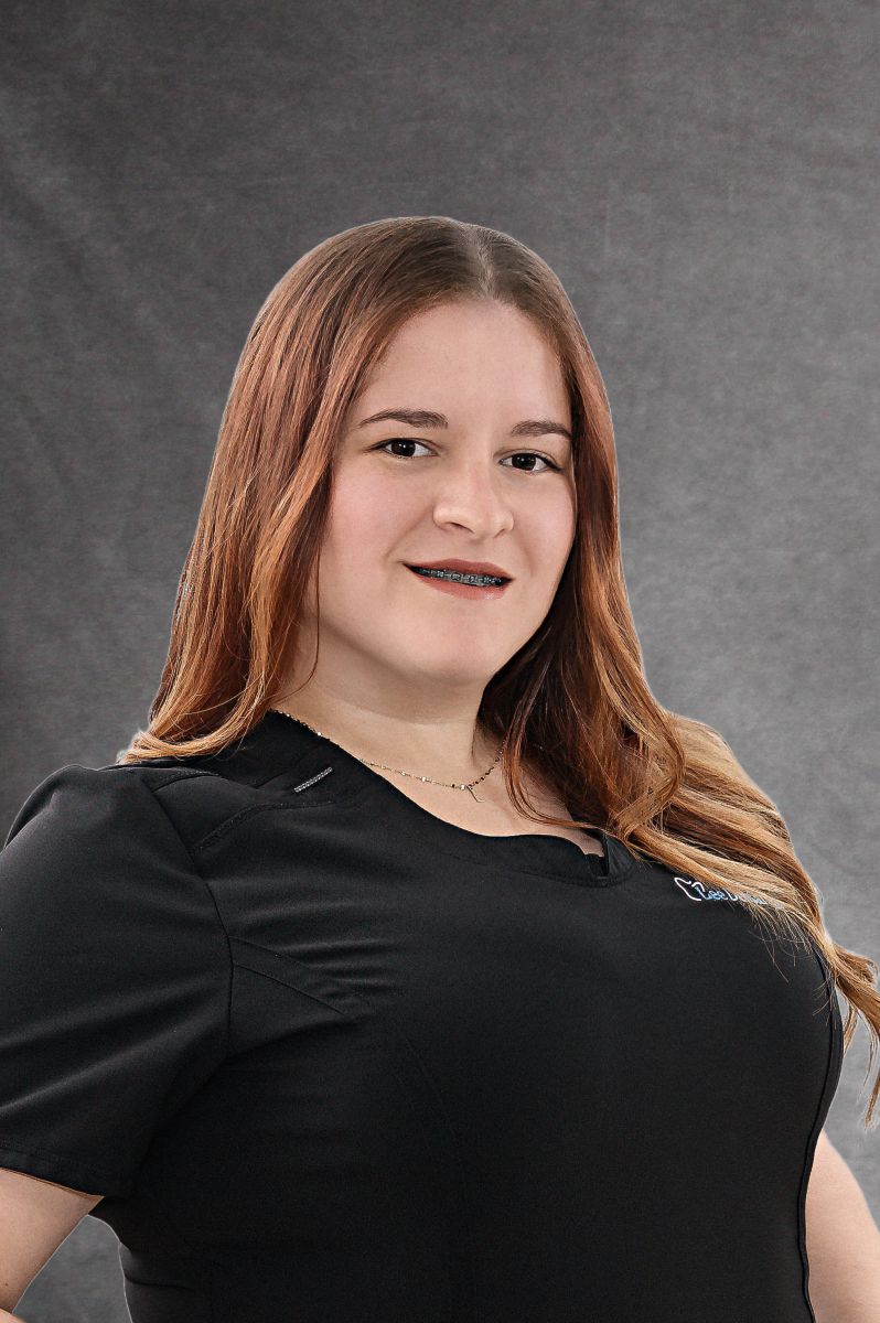 Yenezia, Insurance Coordinator