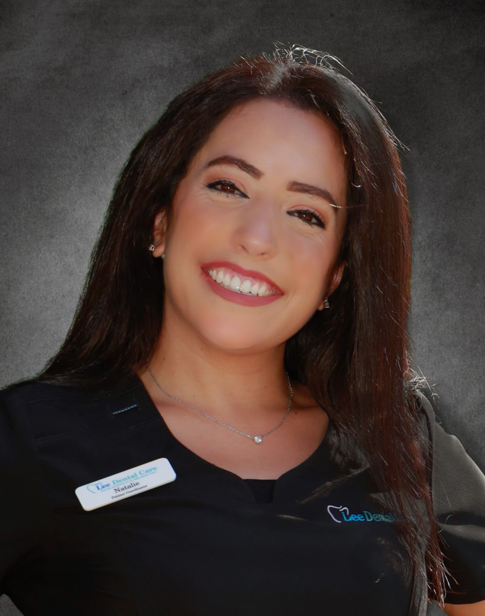 Natalie, Patient Care Coordinator at Lee Dental Care