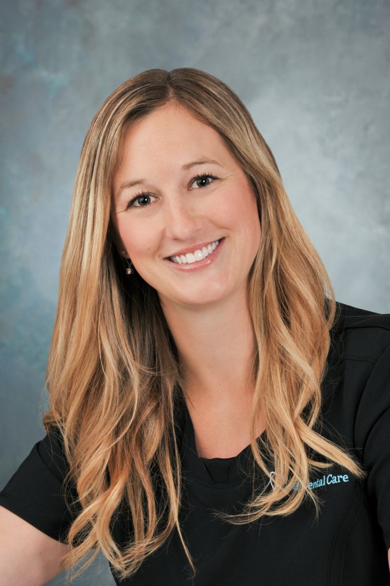 Nikki, Dental Hygienist at Lee Dental Care