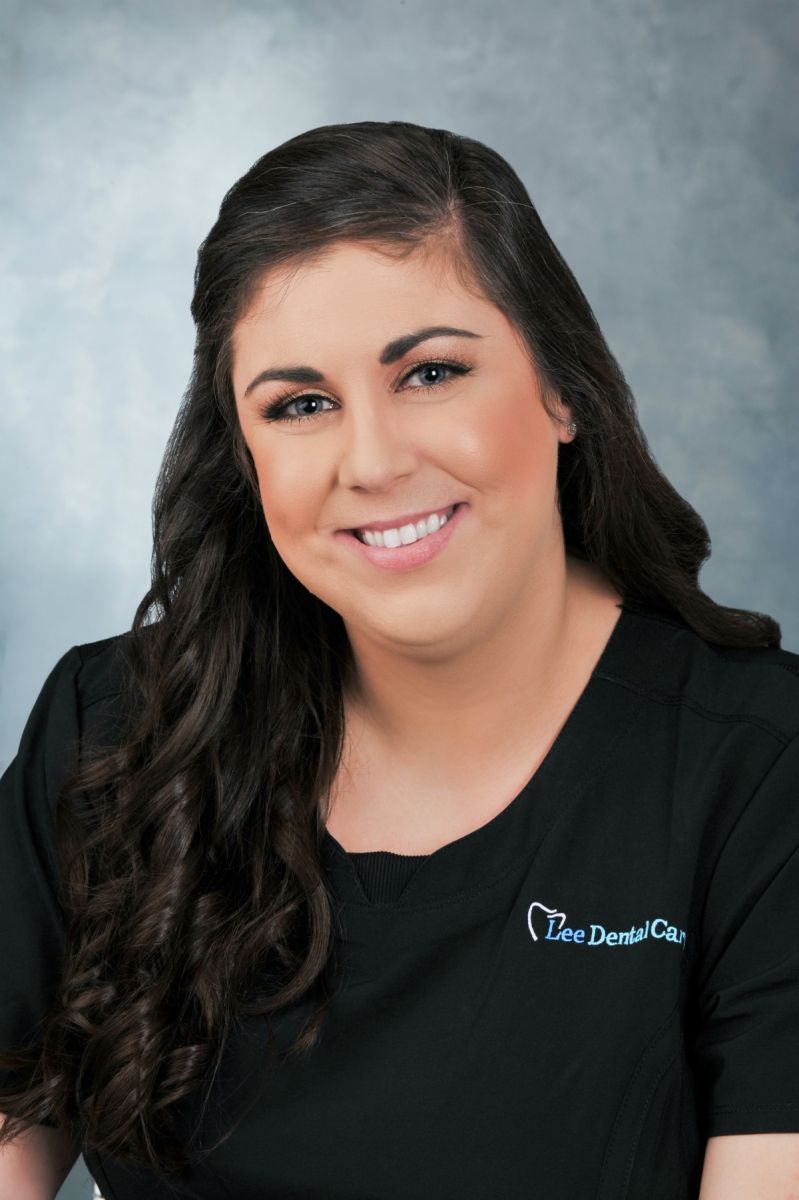 Rebecca, Dental Hygienist at Lee Dental Care