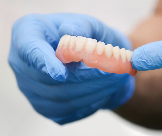 Traditional Dentures